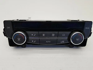 2016 RENAULT KADJAR 1.5 DCi A/C HEATER CLIMATE CONTROL UNIT OEM - Picture 1 of 12
