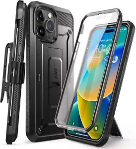 Military-Grade Protection Case SUPCASE for iPhone16 15 14 13 12 11 10 8 7 Series - Picture 1 of 50