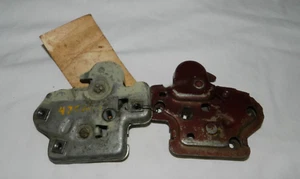 1960-70s Chevy Pontiac Oldsmobile Buick trunk latch lock assembly 4753019 Choice - Picture 1 of 6