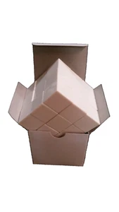 5 - Elastic Cube Brain Teaser Puzzles - Challenging, Christmas stocking stuffers - Picture 1 of 4