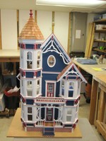duracraft san franciscan dollhouse