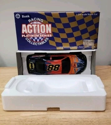 Batman Dale Jarrett Taurus Ford 1/24 Revell 1998 Limited Edition Diecast #88 - Image 1 of 4