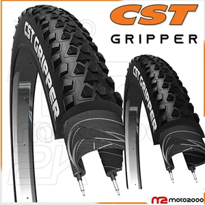 COPPIA 2 GOMME COPERTONI PNEUMATICI CST MTB BICI 29X2.25 READY GRIPPER - Foto 1 di 2