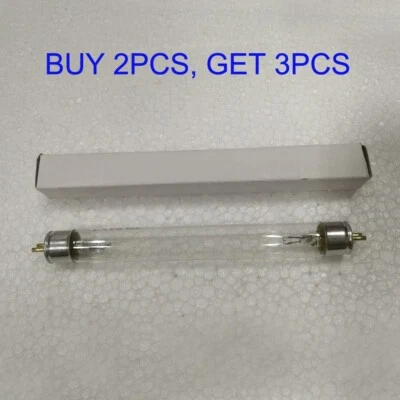 4W 254nm SW Shortwave UV Bulb Tube for Fluorescent Minerals Ultraviolet Lamps - Image 1 of 4