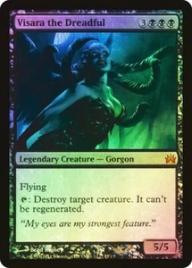 MTG - Visara the Dreadful - Foil - From the Vault - Magic the Gathering - Picture 1 of 1