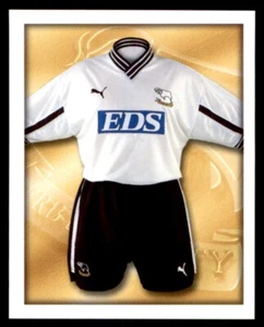 Merlin Premier League 2001 - Home Kit Derby County No. 125 - Picture 1 of 2