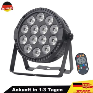 Luz de escenario LED 50W DMX 14x10W RGBW para Club Disco DJ Party Show Stage Light DHL - Imagen 1 de 7
