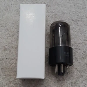 NOS GE 35Z5GT Vacuum Tube - White Box - Tested - Picture 1 of 7