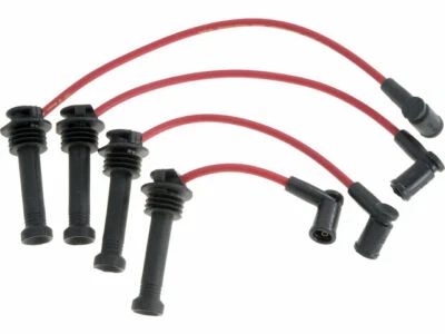 Para 1999-2003 Ford Escort conjunto de fios vela de ignição API 53675RD 2000 2001 2002 - Imagem 1 de 2