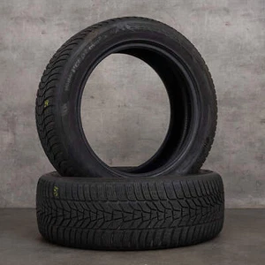 2x 235/55 R19 105V Hankook Winter I cept Evo 3 X DOT 2920 5 mm Winterreifen - Bild 1 von 1
