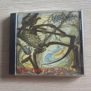 LYCANTHROPY The Veils Of Sorrow cd rare heavy metal - Imagen 1 de 3