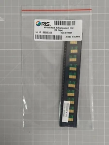 HP 920 Black XL Replacement Chip 10Stück(5€/Stück) - Bild 1 von 3