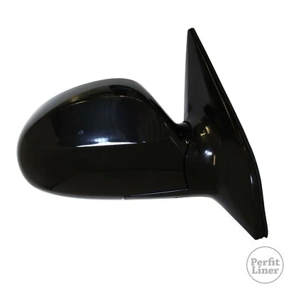 Правостороннее зеркало с электроприводом и подогревом в сборе подходит для KIA Spectra Spectra5 2004-2009 годов выпуска - Изображение 1 из 2