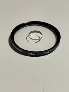 Quantaray 52mm Spot Filter - Picture 1 of 5