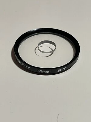 Quantaray 52mm Spot Filter - Image 1 of 4
