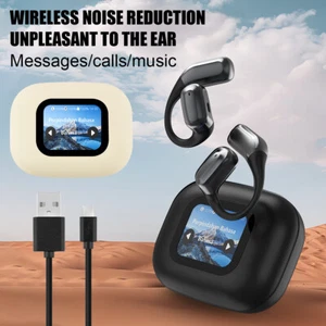 144+ Languages Translator Earbuds OWS Real Time Translator Earphones Smart Voice - Picture 1 of 16