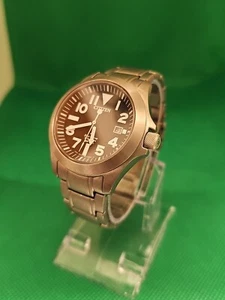 Reloj Pulsera Citizen Promaster 300m Resistente Eco-Drive Zafiro Titanio (18cm) - Imagen 1 de 24