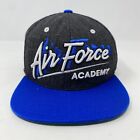 Air Force Academy Hat Blue and Gray Flat Bill Adjustable by Zephyr