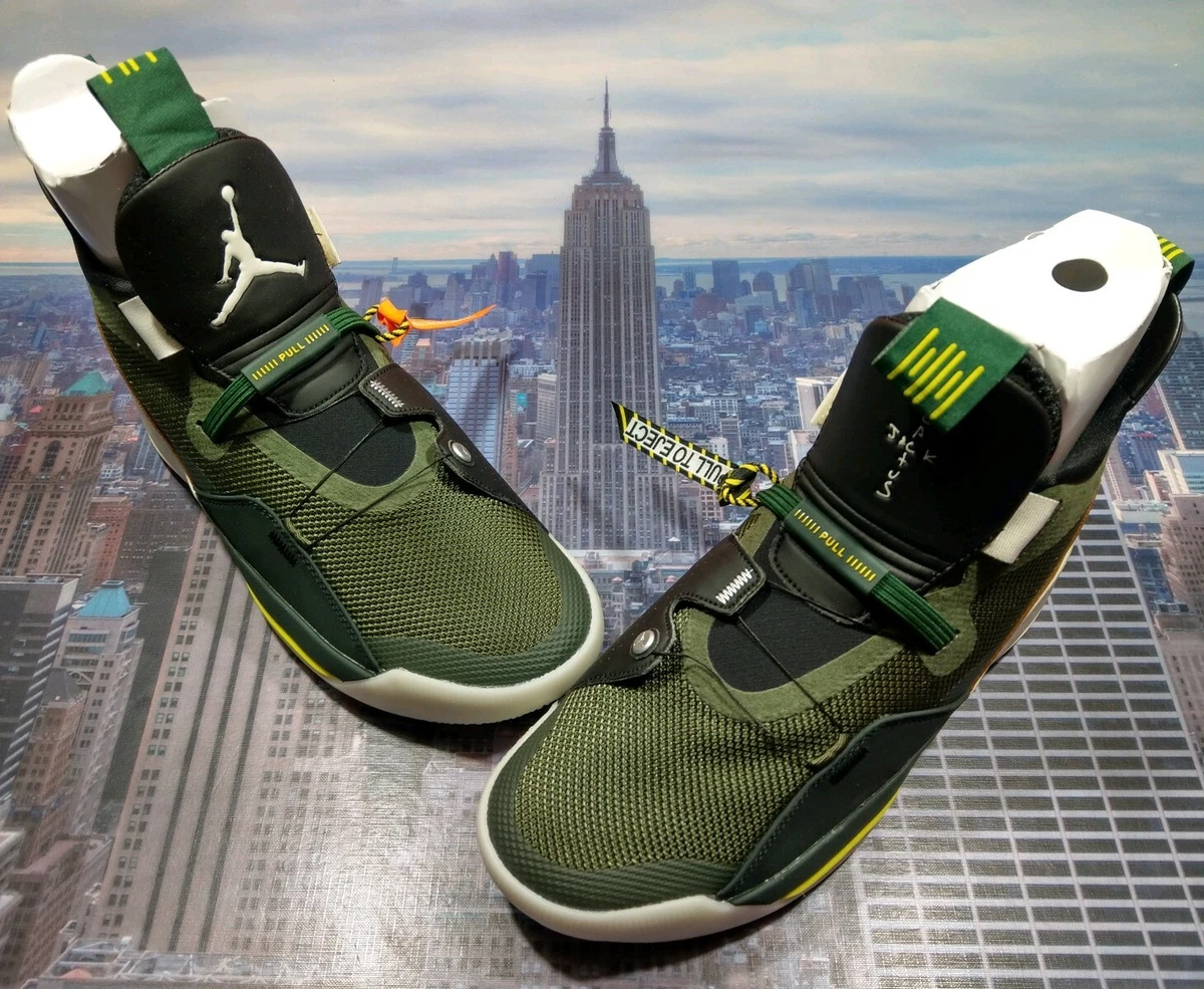 Air Jordan XXXIII NRG Travis Scott for Sale | Authenticity