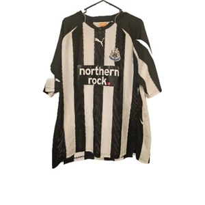 Newcastle United PUMA 2010/11 Jersey Soccer Football Shirt Men’s XXL - Picture 1 of 9