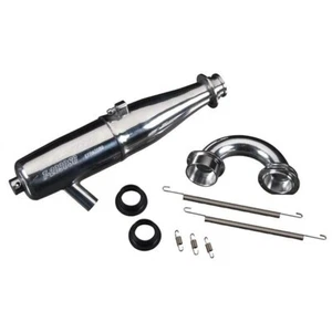 O.S. Speed TB02-2090SC One Piece Tuned Pipe w/(75mm) Manifold 72106192 - Picture 1 of 1