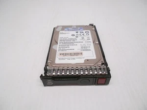 HP 716649 900GB 10K SAS 2.5" 6Gb/s Server Hard Drive HP DL360 DL380 G8 G9 G10 - Picture 1 of 1