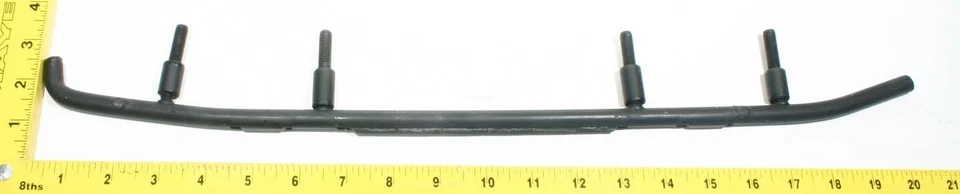 Yamaha Phazer Mountain Lite 500, 2007, 6" carburos - par Foto 1 de 1