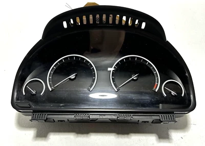 BMW 750LI 2011-2015 velocímetro cuadro de instrumentos OEM Foto 1 de 4