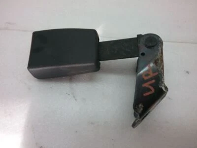 L/R Left Rear Seat Belt Buckle Black 2004 BMW 745LI S-164P - Image 1 of 4