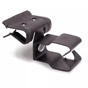 T & B Steel City SSF-CS1-F1/2 Horizontal Flange Conduit Clip Hanger 1/2" BOX/25 - Picture 1 of 3