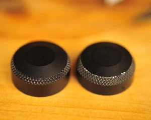 Burris Rifle Scope Turret Caps Matte - Picture 1 of 11