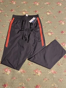 Gap Gfit Wind Blade Pants Size youth L Gray/orange Wpockets - Picture 1 of 13