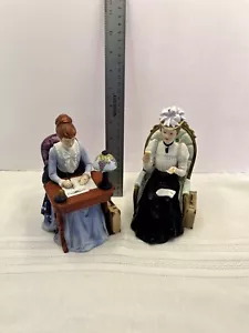 Avon Albee Award Figures 1982, 1985 Awards - Picture 1 of 8