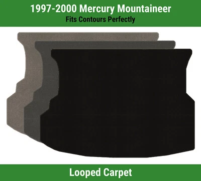 Alfombra de carga Lloyd Classic Loop para Mercury Mountaineer 1997-2000  Foto 1 de 4