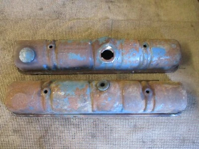 1963 1964 65 66 Buick Gran Sport Riviera Electra Wildcat 401 425 Valve Covers #2 - Image 1 of 4