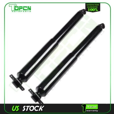 Rear Pair Left Right Shocks & Struts Absorbers for Mercury Mountaineer 1997-2001 - Image 1 of 4