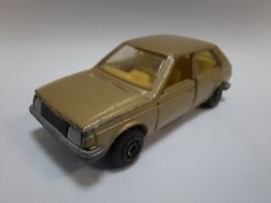 GUISVAL gold Talbot Horizon 1/64 Made in Spain car no box coche voiture rare