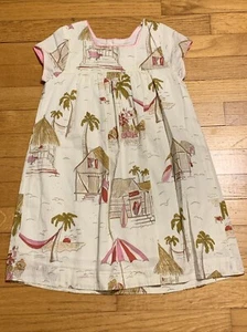 Pink Chicken Beach Cabana Dress Size 6 - Picture 1 of 7
