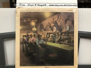 Red Steagall-Lone Star Beer and Bob Wills Music 12" LP Country 1976 Plays NM - Picture 1 of 6