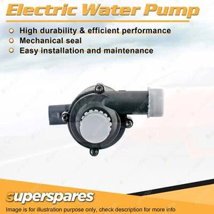 Electric Water Pump for Volkswagen Amarok Caravelle Kombi Multivan Transporter - Picture 1 of 5