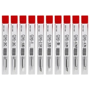 Multifunction C245 Soldering Iron Tip Replacement Soldering Tip for Electronics - Picture 1 of 18