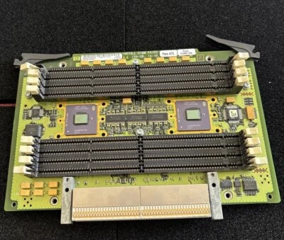 HP A6155-60001 8-slot Memory Carrier for Hp 9000 Tested - Image 1 of 4