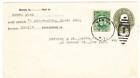 Philippines Postal Envelope-Sc#U40-Uprated Sc#290A-Manila Mar/3/1927-Some