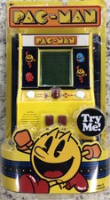 Pac-Man Mini Arcade Game - New, Free Shipping
