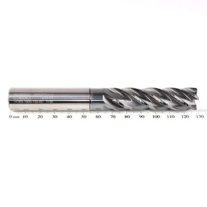 16mm SANDVIK Dura 5 Flute Solid Coated Carbide End Mill 1K365-1600-100-XD 1730 - Picture 1 of 9
