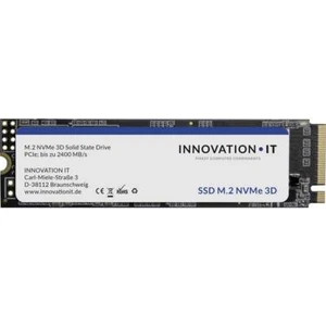 Innovation IT Black RETAIL 512 GB Interne M.2 PCIe NVMe SSD 2280 M.2 NVMe PCIe