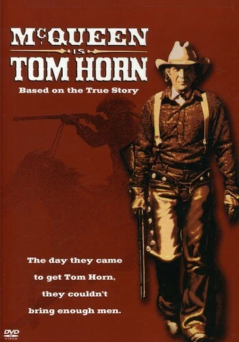 Tom Horn (DVD, 1980)