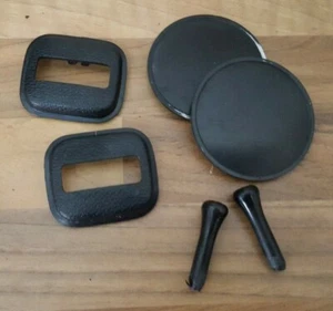 ROVER P5 - P5B COUPE DOOR PINS KNOBS AND DOOR TRIMS  - Picture 1 of 1