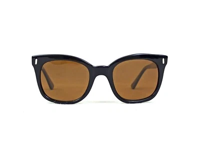 ICONIC 129 PERSOL GAFAS DE SOL MUY RARAS VINTAGE ITALIA AÑOS 70 EXTERIOR UNISEX Foto 1 de 4