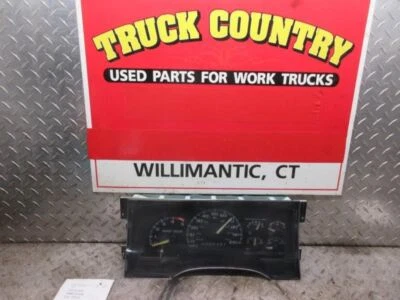 Velocímetro 8 cilindros para camioneta Chevrolet 1500 95 188768 Foto 1 de 4